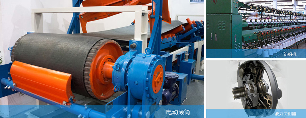 滾柱式超越離合器應用場景